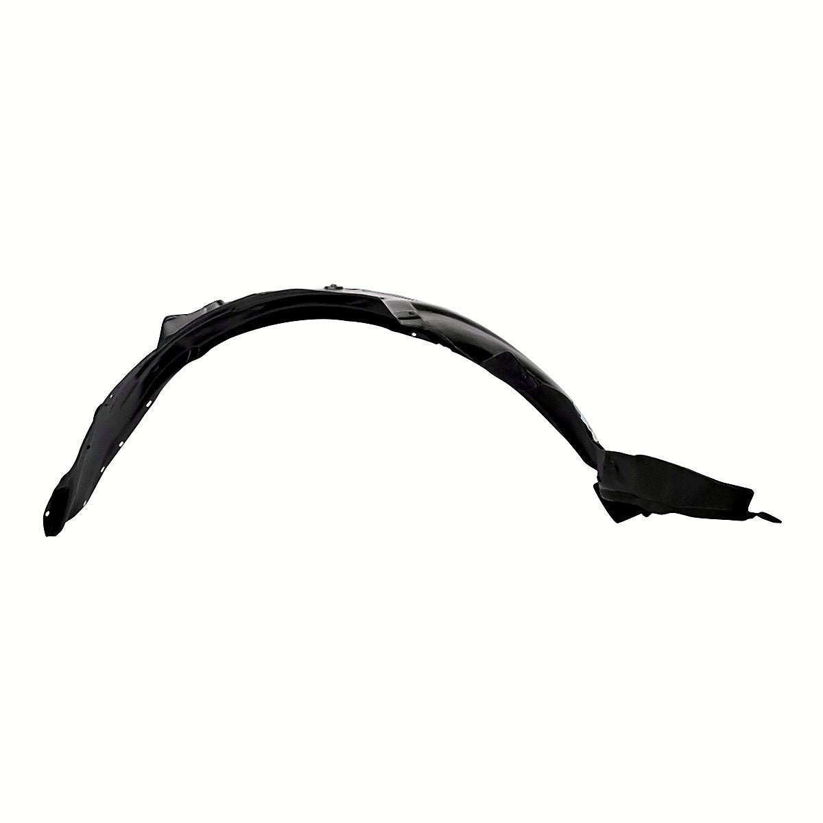 2010-2012 Honda Accord_Crosstour Fender Liner Driver Side – Side View (HO1248146)