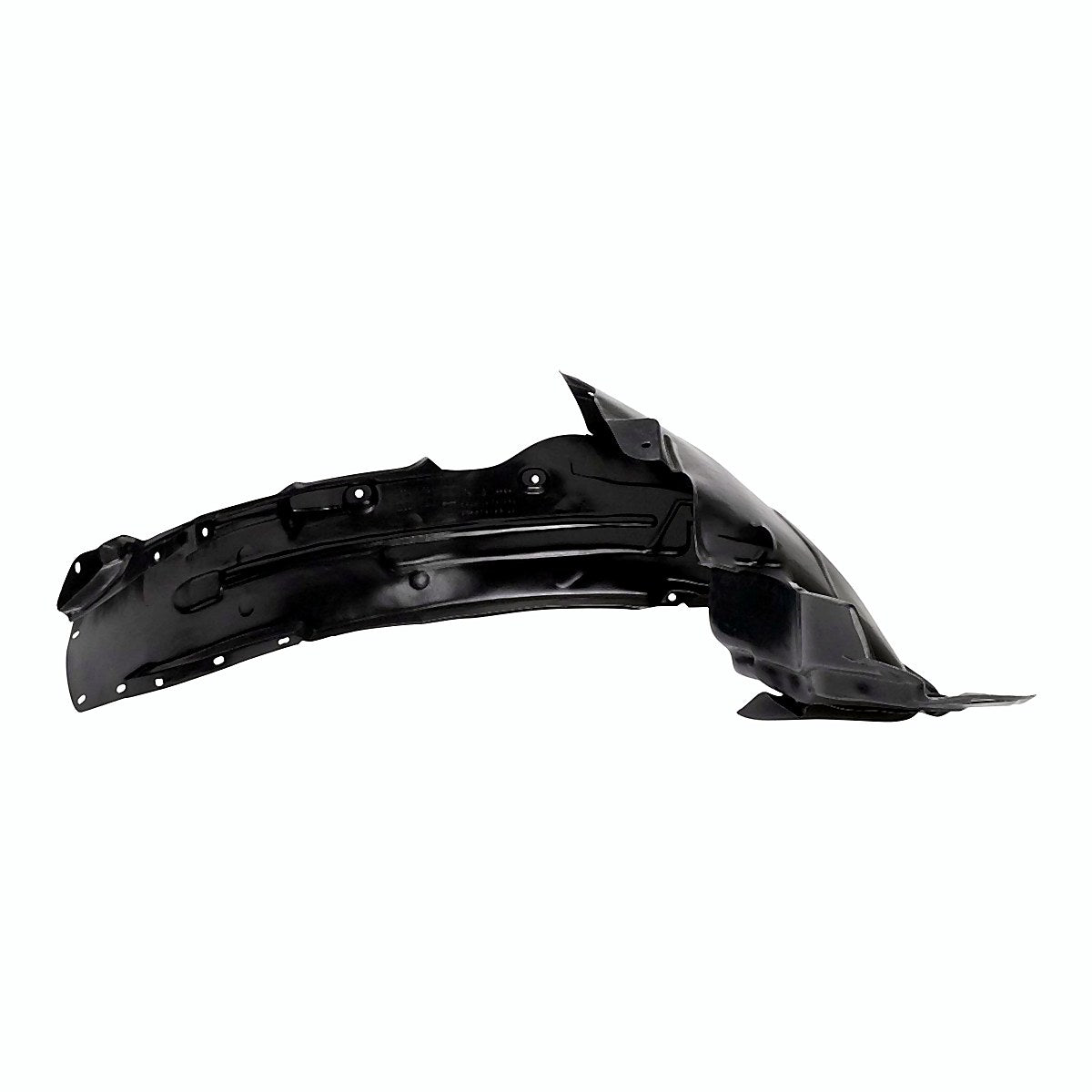 2010-2012 Honda Accord_Crosstour Fender Liner Driver Side – Side View (HO1248146)