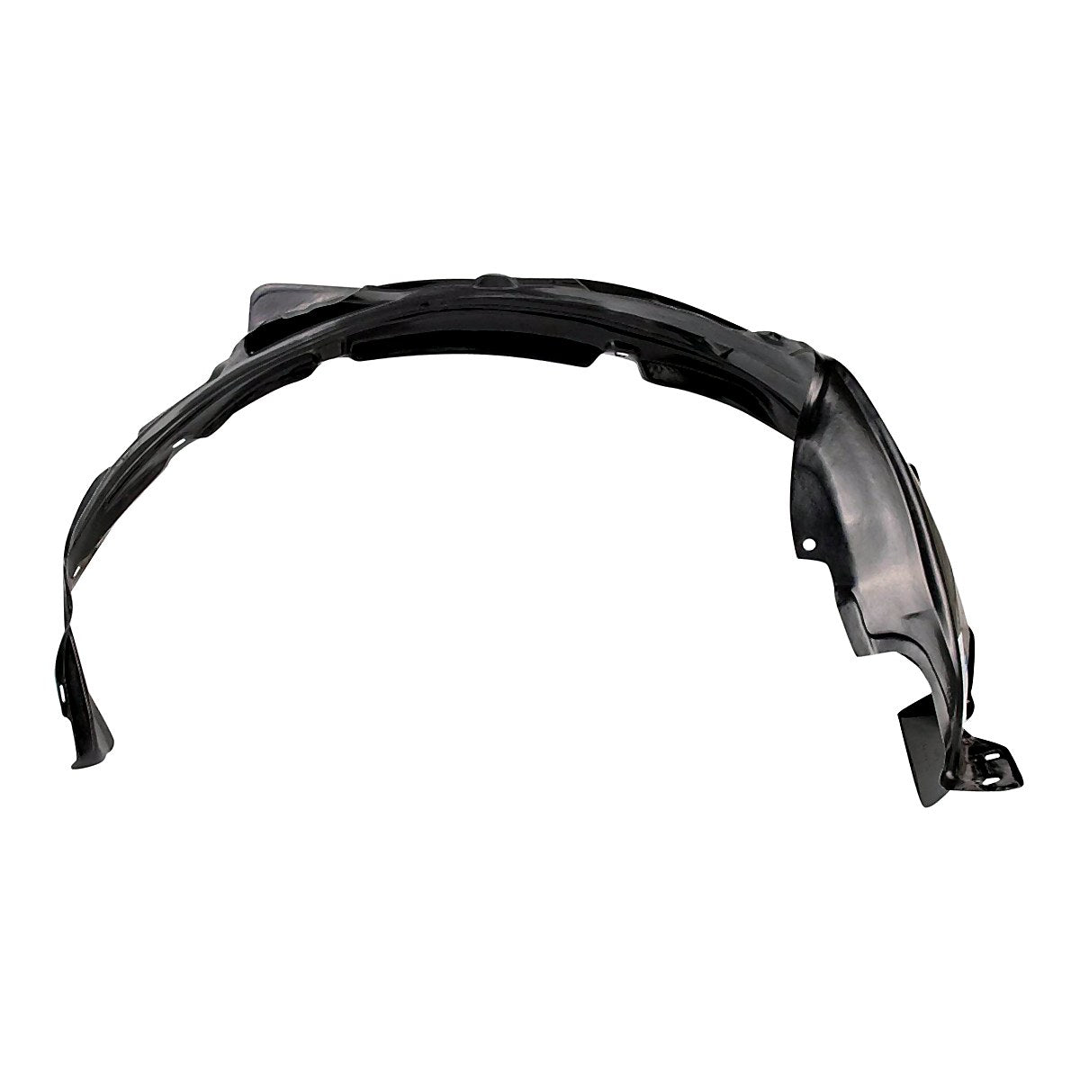 2012-2016 Honda Crv Fender Liner Driver Side – Front View (HO1248147)