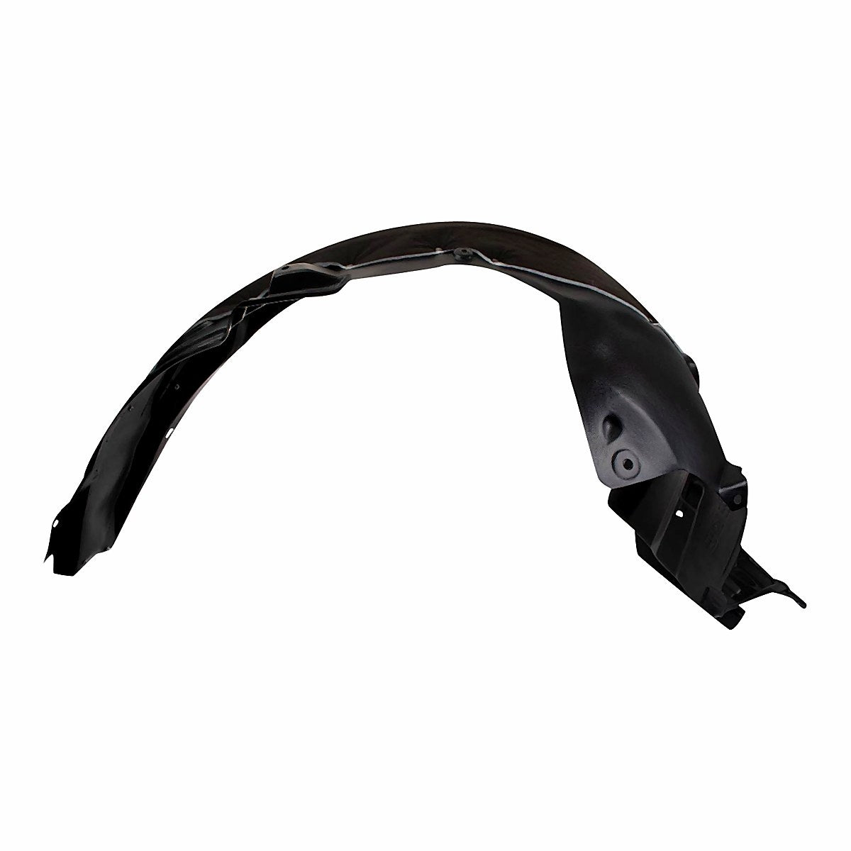 2013-2015 Honda Accord_Sedan Fender Liner Driver Side – Front View (HO1248150)