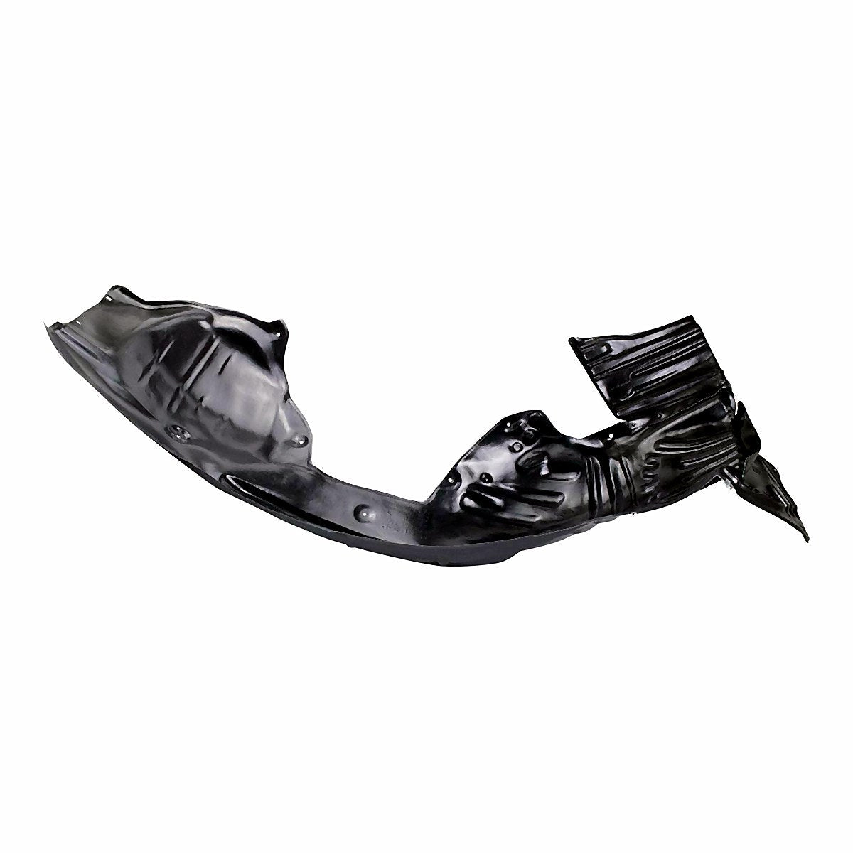 2014-2017 Honda Odyssey Fender Liner Driver Side – Side View (HO1248151)