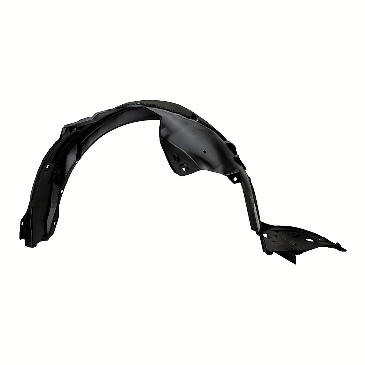 2016-2017 Honda Accord_Sedan Fender Liner Driver Side – Back View (HO1248157)