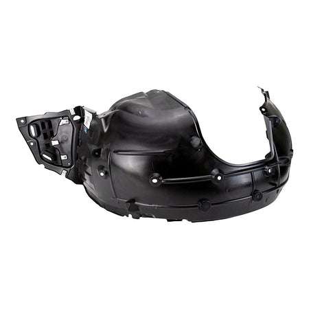 2016-2018 Honda Civic_Coupe Fender Liner Front Driver Side Exclude Touring – Side View (HO1248158)