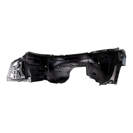2016-2018 Honda Civic_Coupe Fender Liner Front Driver Side Exclude Touring – Back View (HO1248158)