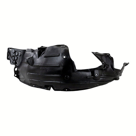 2015-2017 Honda Fit Fender Liner Driver Side With Bracket – Front View (HO1248159)