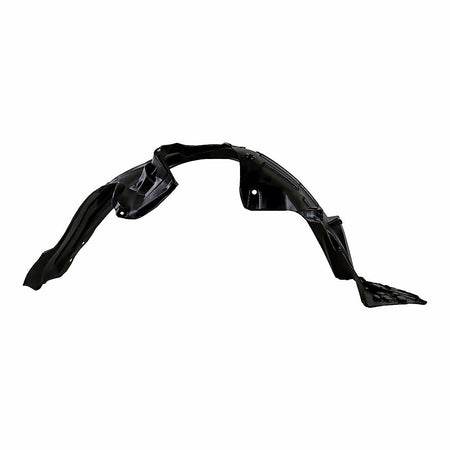 2015-2017 Honda Fit Fender Liner Driver Side With Bracket – Side View (HO1248159)