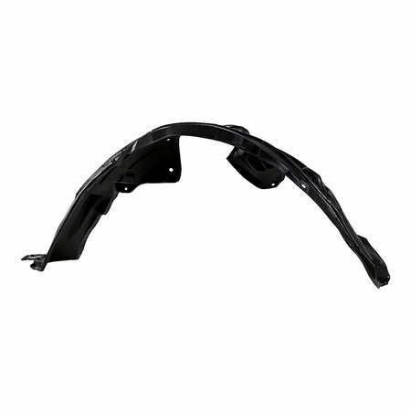 2015-2017 Honda Fit Fender Liner Driver Side With Bracket – Side View (HO1248159)