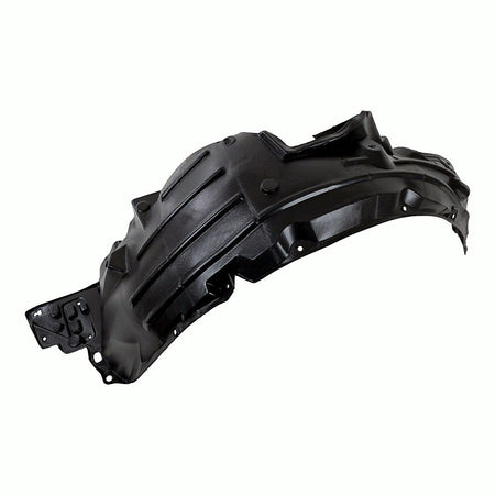 2015-2017 Honda Fit Fender Liner Driver Side With Bracket – Side View (HO1248159)