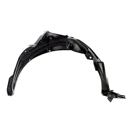 2015-2017 Honda Fit Fender Liner Driver Side Without Bracket – Front View (HO1248160)