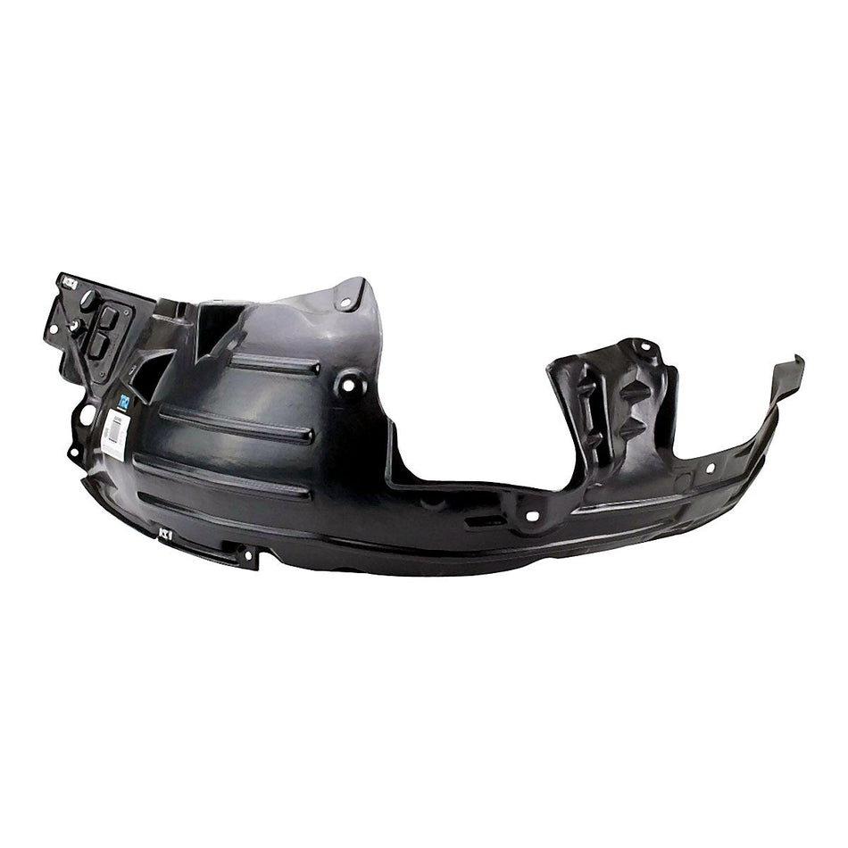 2015-2017 Honda Fit Fender Liner Driver Side Without Bracket – Side View (HO1248160)