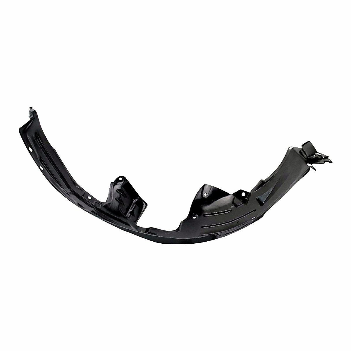 2015-2017 Honda Fit Fender Liner Driver Side Without Bracket – Side View (HO1248160)