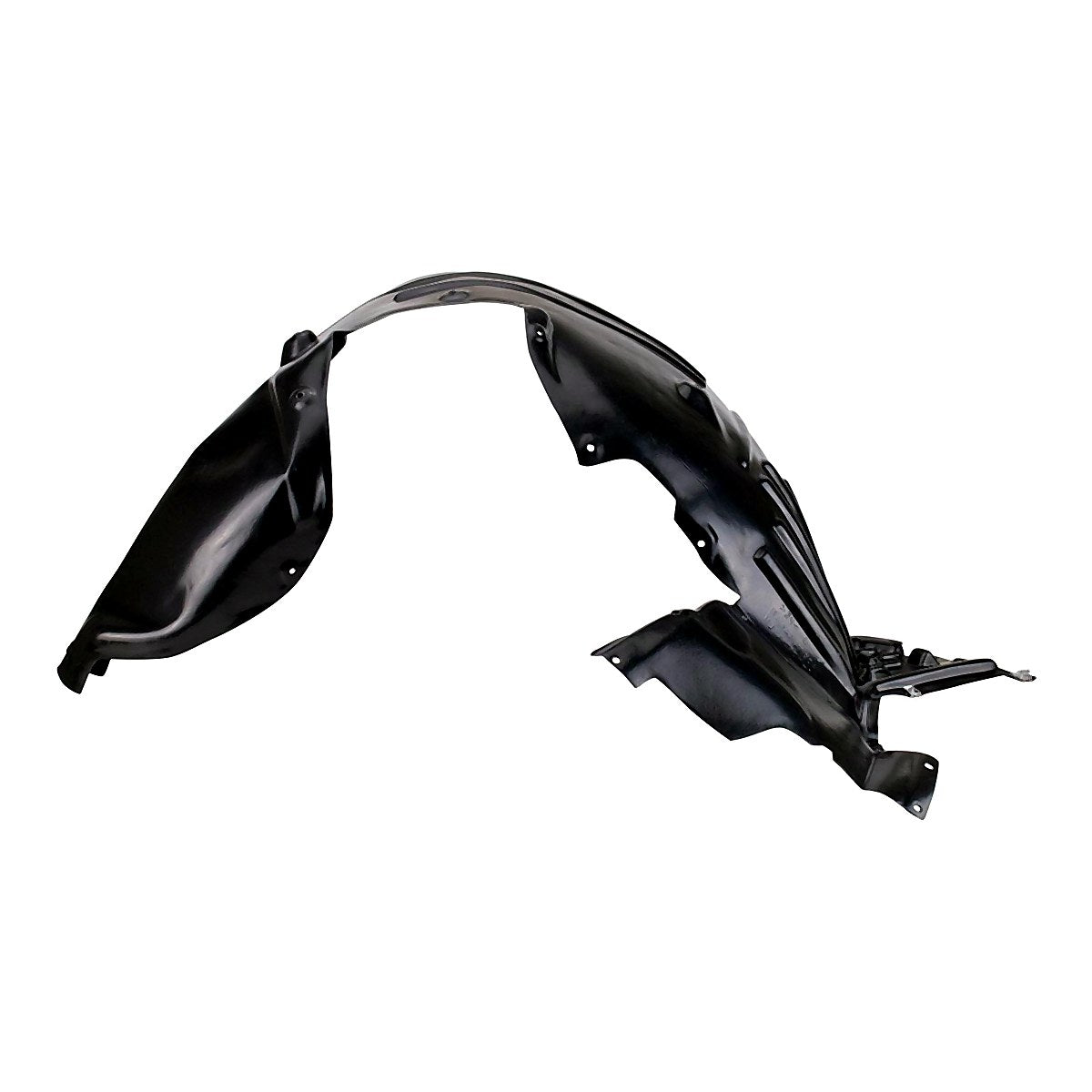 2016-2022 Honda Pilot Fender Liner Front Driver Side – Back View (HO1248162)