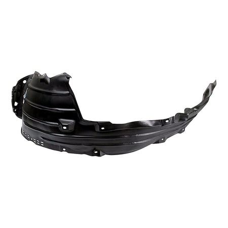 2017-2019 Honda Crv Fender Liner Driver Side Vacuum Model – Front View (HO1248165)