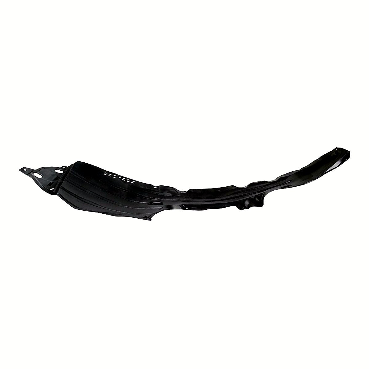 2017-2019 Honda Crv Fender Liner Driver Side Vacuum Model – Side View (HO1248165)