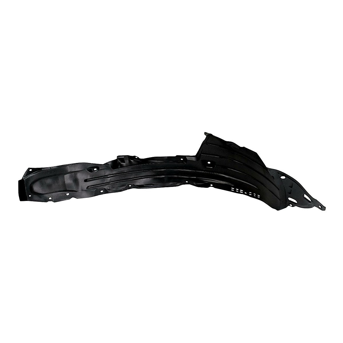 2017-2019 Honda Crv Fender Liner Driver Side Vacuum Model – Back View (HO1248165)