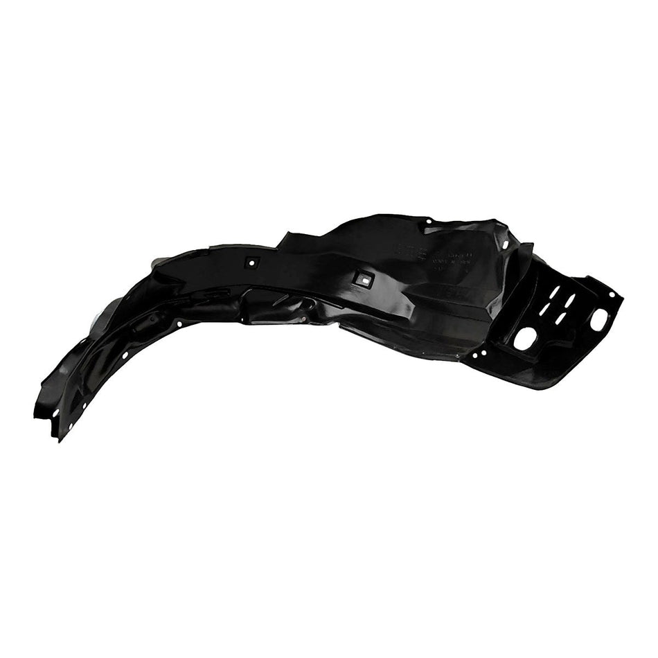 2014-2015 Honda Civic_Sedan Fender Liner Driver Side Injection Molded – Side View (HO1248169)