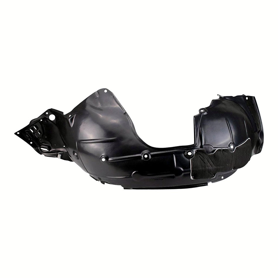 2017-2019 Honda Civic_Hatchback Fender Liner Front Driver Side Ex/Ex-L Model – Front View (HO1248175)