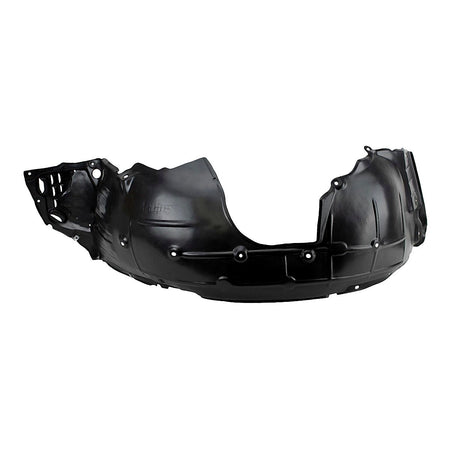 2017-2019 Honda Civic_Hatchback Fender Liner Front Driver Side Sport/Sport Touring Model – Front View (HO1248177)