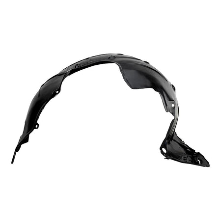 2017-2019 Honda Civic_Hatchback Fender Liner Front Driver Side Sport/Sport Touring Model – Side View (HO1248177)