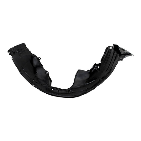 2017-2019 Honda Civic_Hatchback Fender Liner Front Driver Side Sport/Sport Touring Model – Side View (HO1248177)