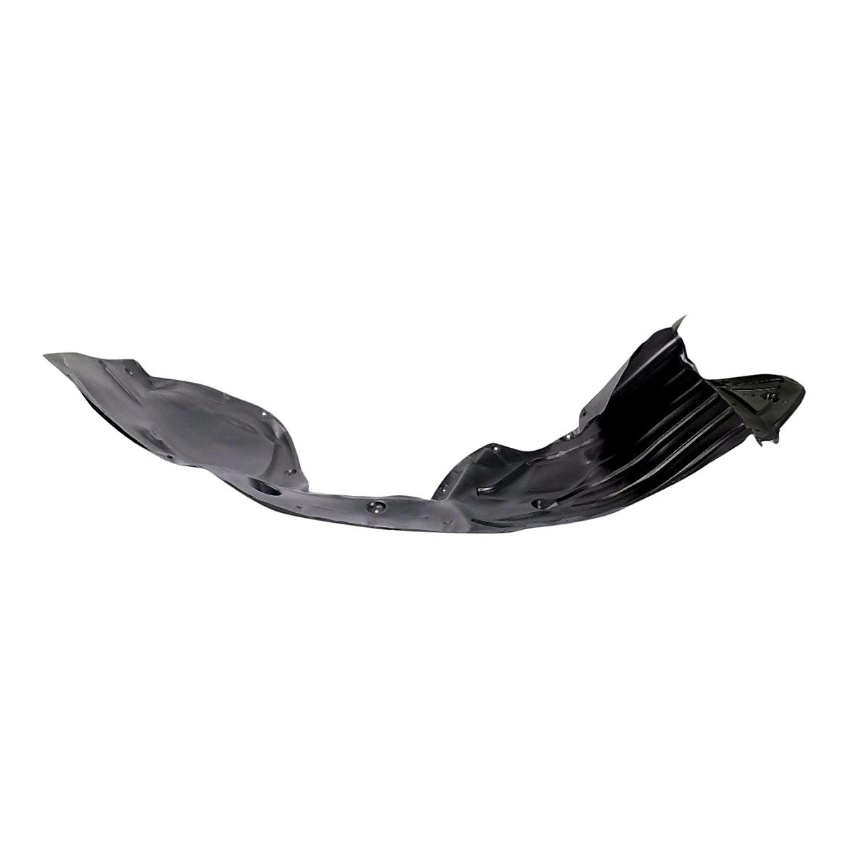2018-2025 Honda Odyssey Fender Liner Front Driver Side – Front View (HO1248179)
