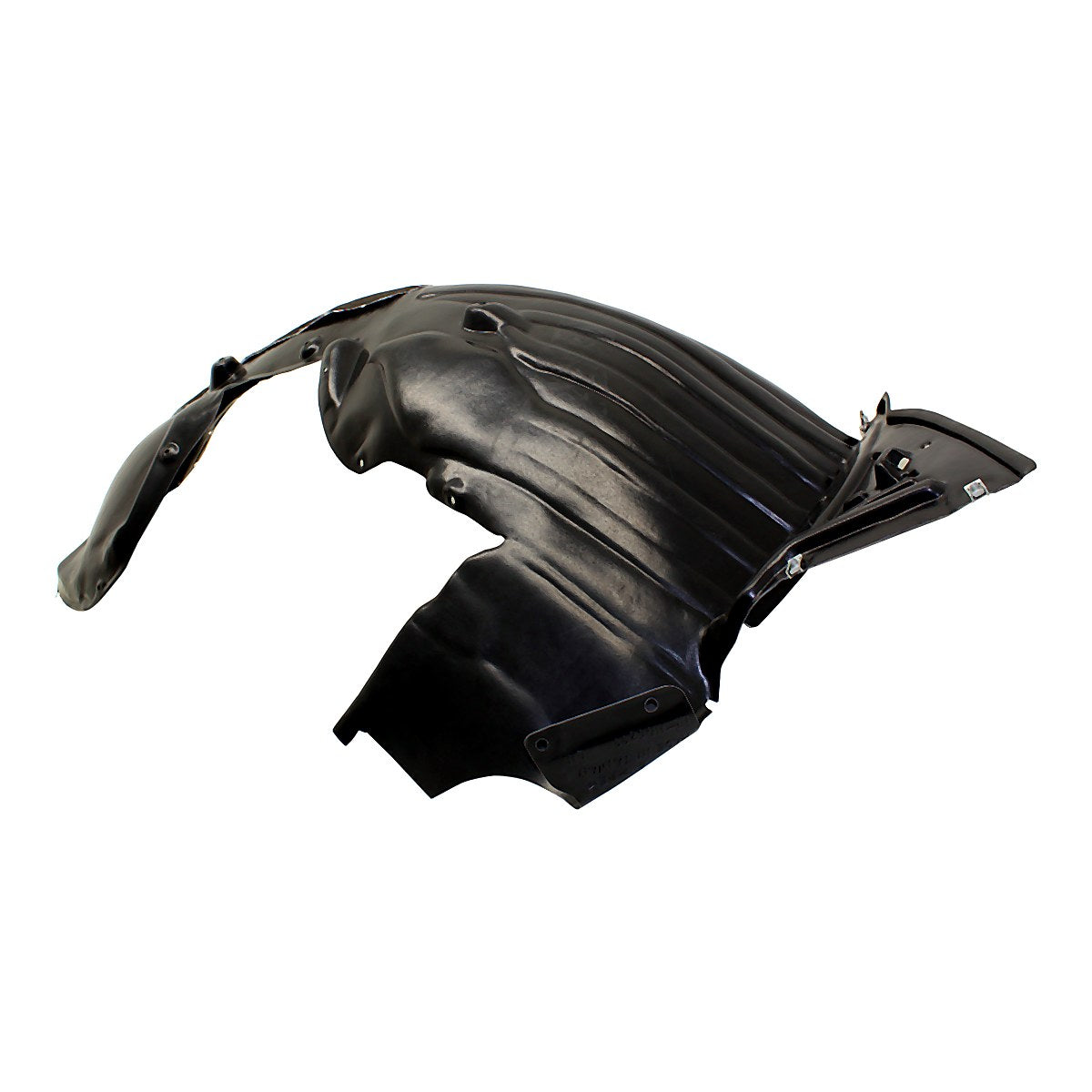 2018-2025 Honda Odyssey Fender Liner Front Driver Side – Back View (HO1248179)