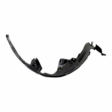 2018-2019 Honda Fit Fender Liner Front Driver Side Vacuum Formed Ex/Ex-L/Lx Model – Side View (HO1248181)