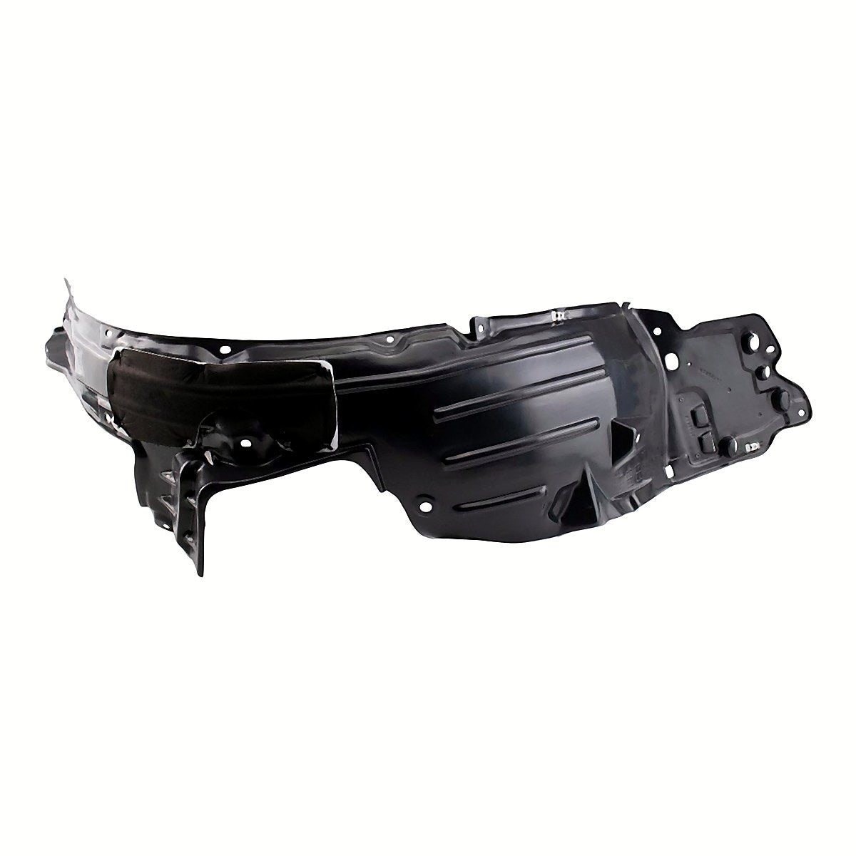 2018-2019 Honda Fit Fender Liner Front Driver Side Sport – Front View (HO1248182)