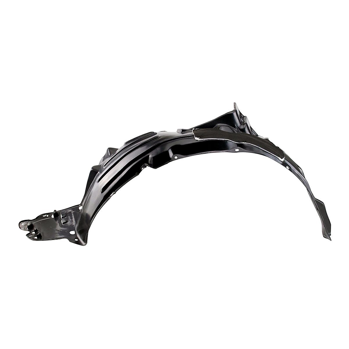 2018-2019 Honda Fit Fender Liner Front Driver Side Sport – Side View (HO1248182)