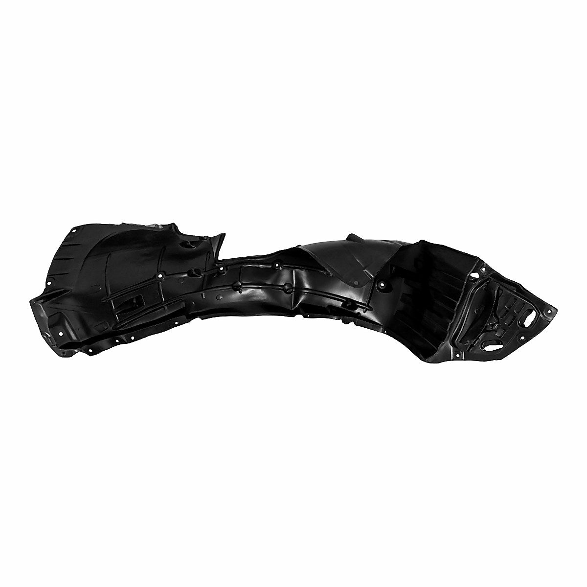 2018-2020 Honda Civic_Sedan Fender Liner Front Driver Side Japan Built – Side View (HO1248184)