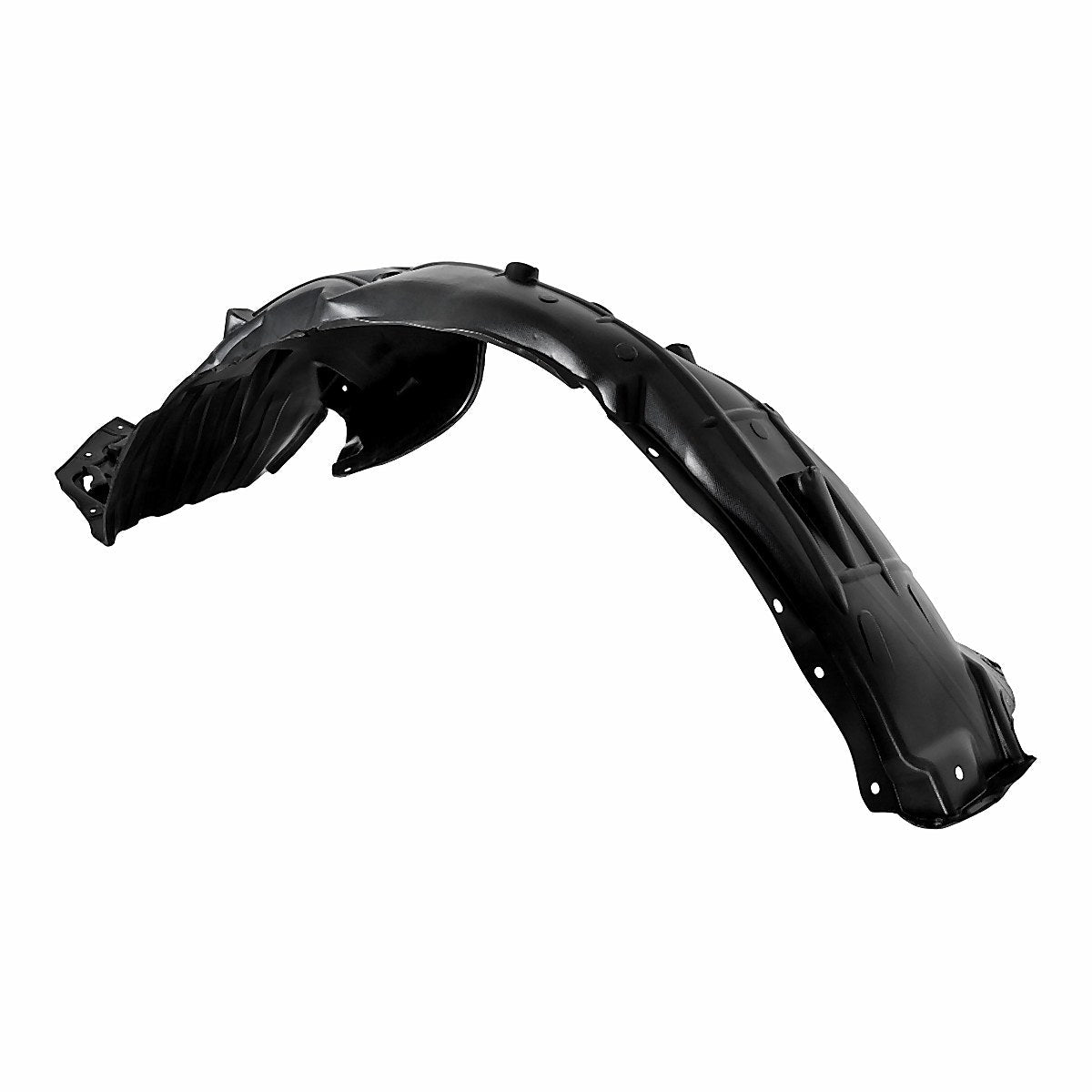 2018-2020 Honda Civic_Sedan Fender Liner Front Driver Side Japan Built – Back View (HO1248184)