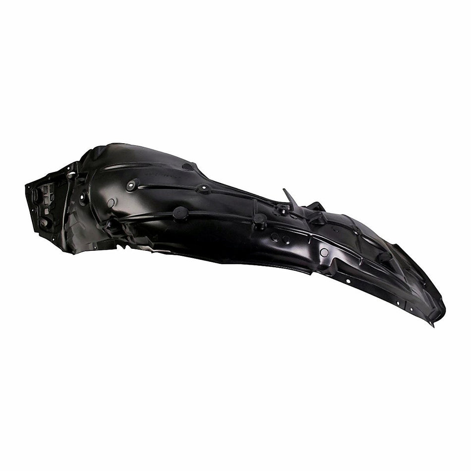 2019-2021 Honda Civic Sedan Fender Liner - side angle, Part HO1248186
