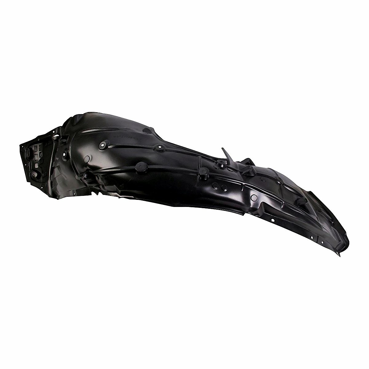 2019-2020 Honda Civic_Coupe Fender Liner Front Driver Side North America Built Without Si – Side View (HO1248186)
