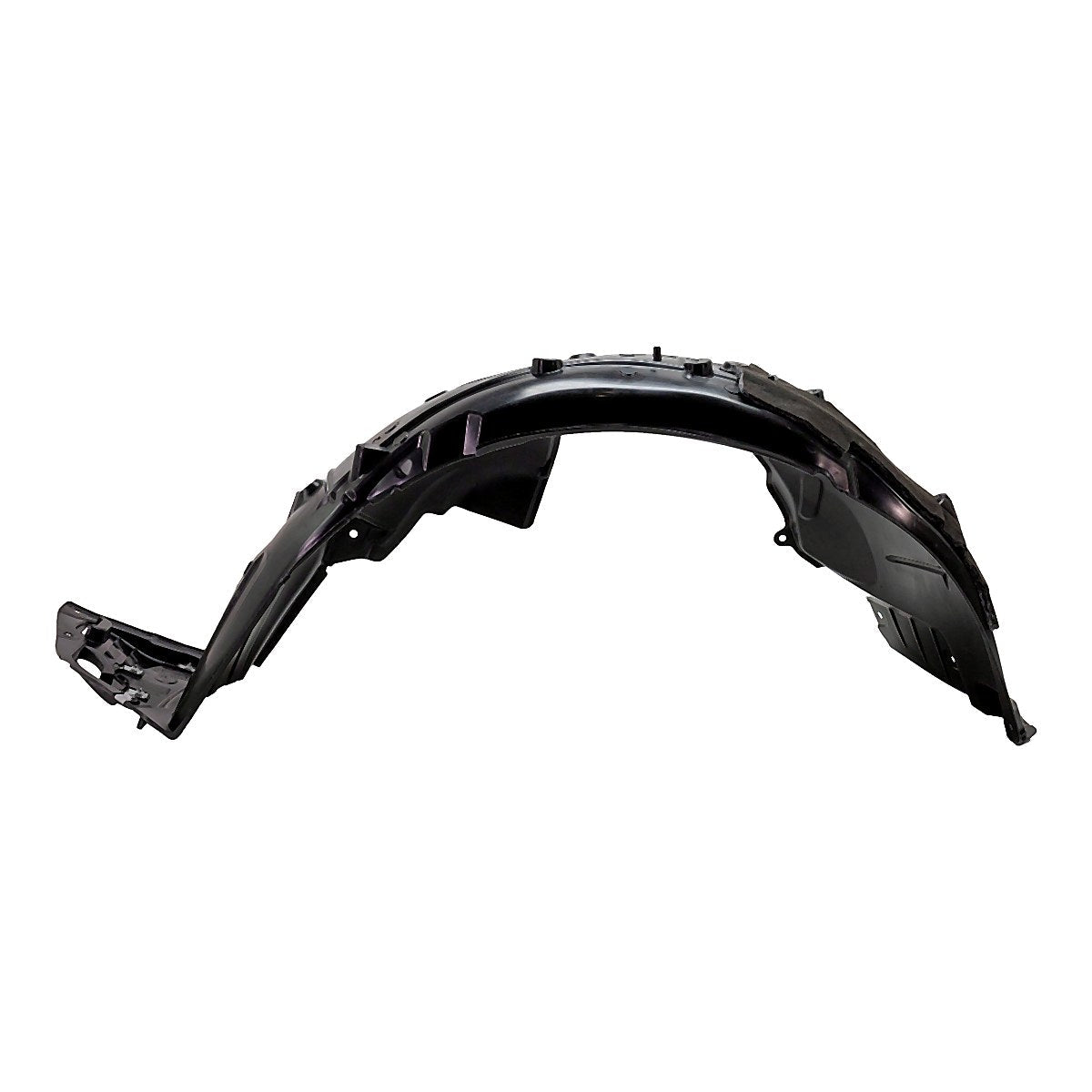 2019-2020 Honda Civic_Coupe Fender Liner Front Driver Side North America Built Without Si – Side View (HO1248186)