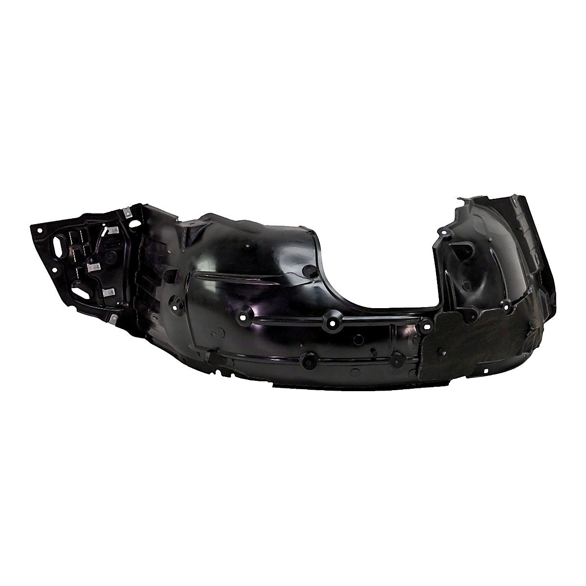 2019-2020 Honda Civic_Coupe Fender Liner Front Driver Side North America Built Without Si – Side View (HO1248186)