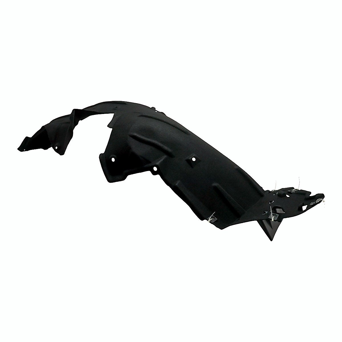 2019-2022 Honda Hrv Fender Liner Driver Side Ex/Ex-L/Lx Model – Side View (HO1248188)