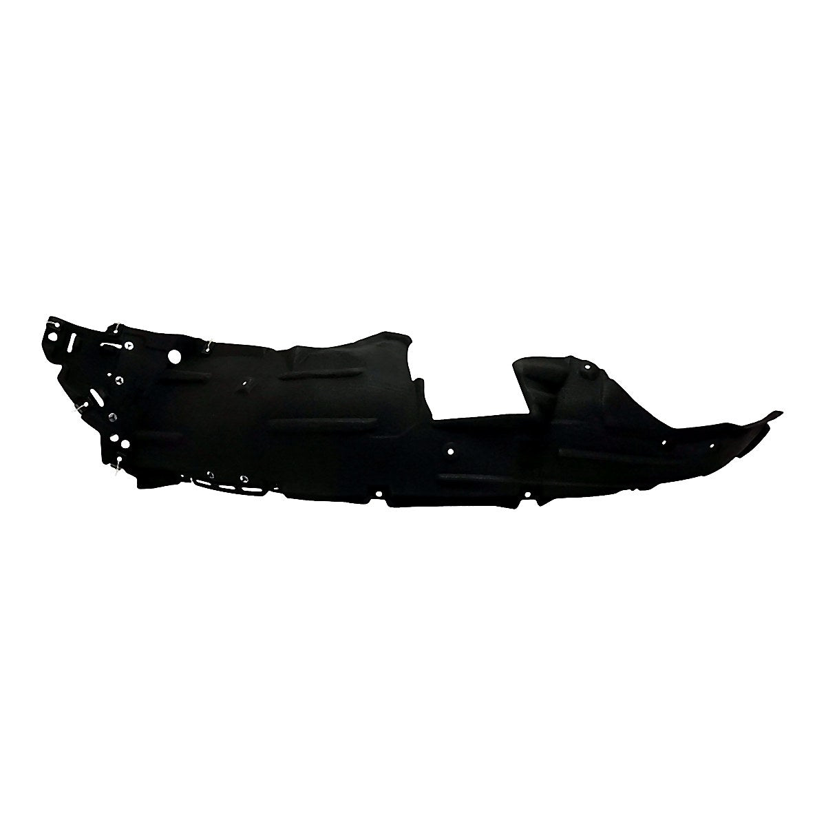 2019-2022 Honda Hrv Fender Liner Driver Side Ex/Ex-L/Lx Model – Back View (HO1248188)