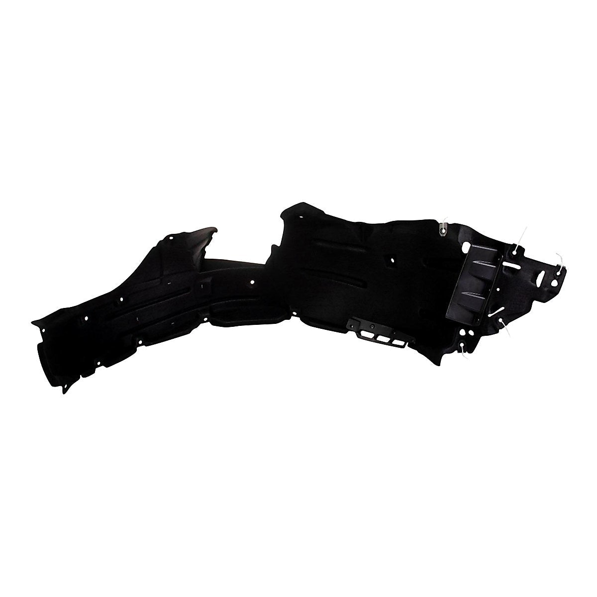 2019-2022 Honda Hrv Fender Liner Front Driver Side Sport – Back View (HO1248189)