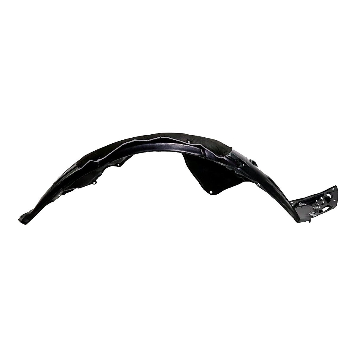 2020-2021 Honda Civic_Hatchback Fender Liner Front Driver Side Ex/Ex-L/Lx – Front View (HO1248196)