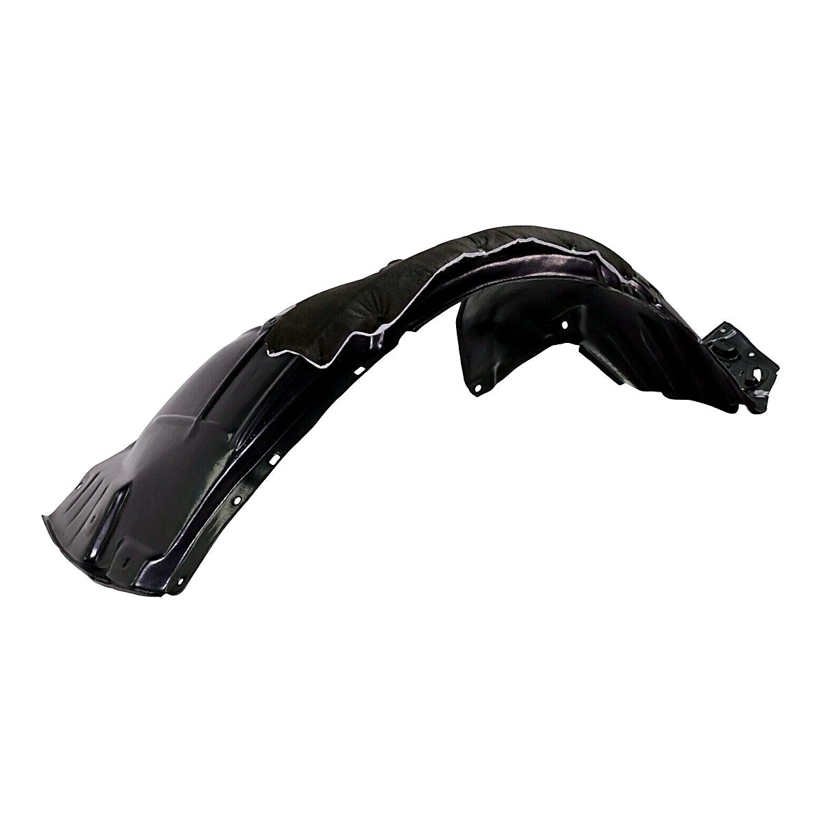 2020-2021 Honda Civic_Hatchback Fender Liner Front Driver Side Ex/Ex-L/Lx – Side View (HO1248196)