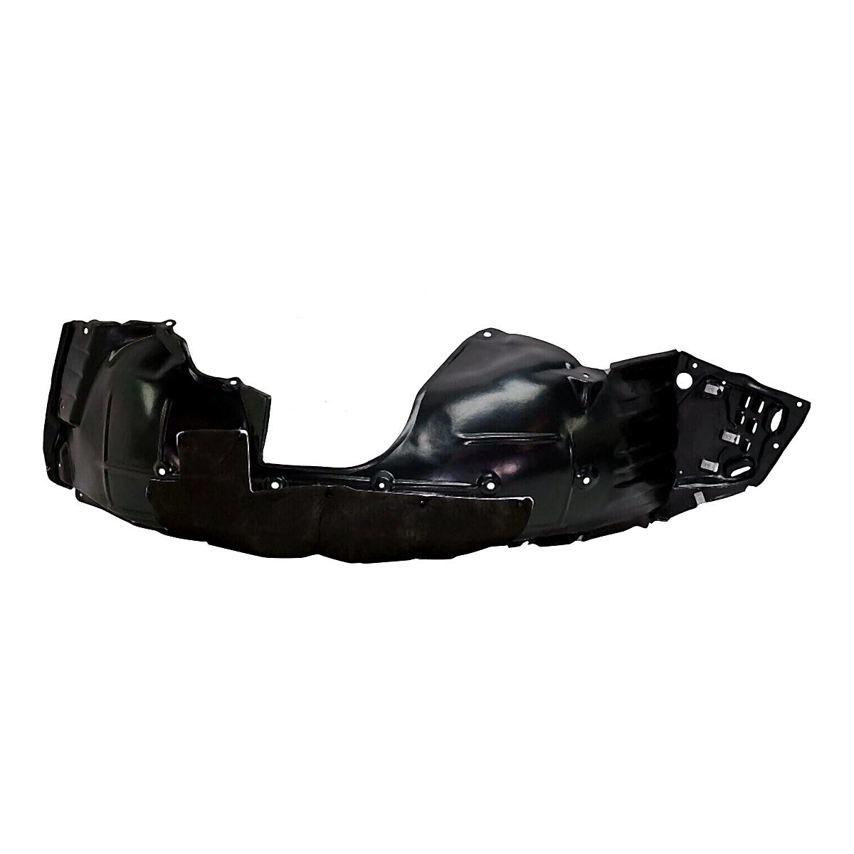 2020-2021 Honda Civic_Hatchback Fender Liner Front Driver Side Ex/Ex-L/Lx – Side View (HO1248196)