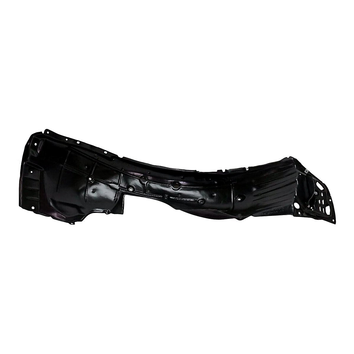 2020-2021 Honda Civic_Hatchback Fender Liner Front Driver Side Ex/Ex-L/Lx – Back View (HO1248196)