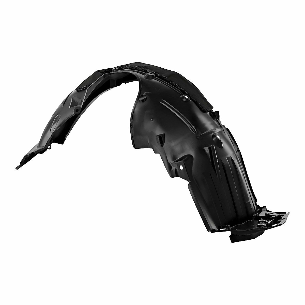 2020-2021 Honda Civic_Hatchback Fender Liner Front Driver Side Sprt/Sprt Tour – Side View (HO1248197)