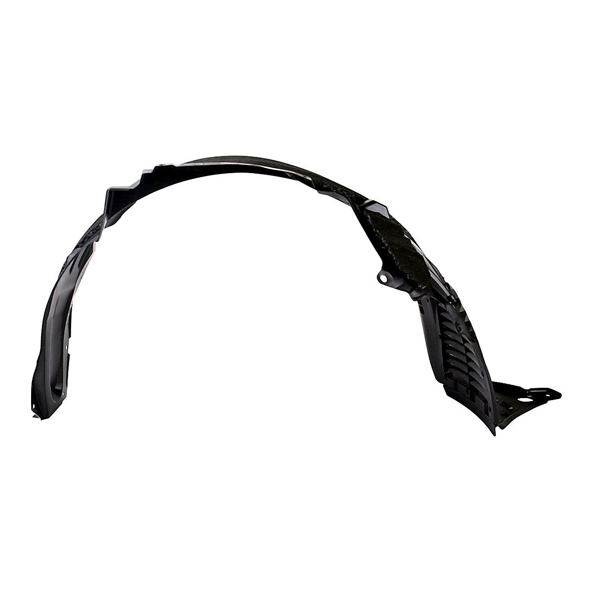 2020-2022 Honda Crv Fender Liner Front Driver Side Injection Molded Hyb – Front View (HO1248199)