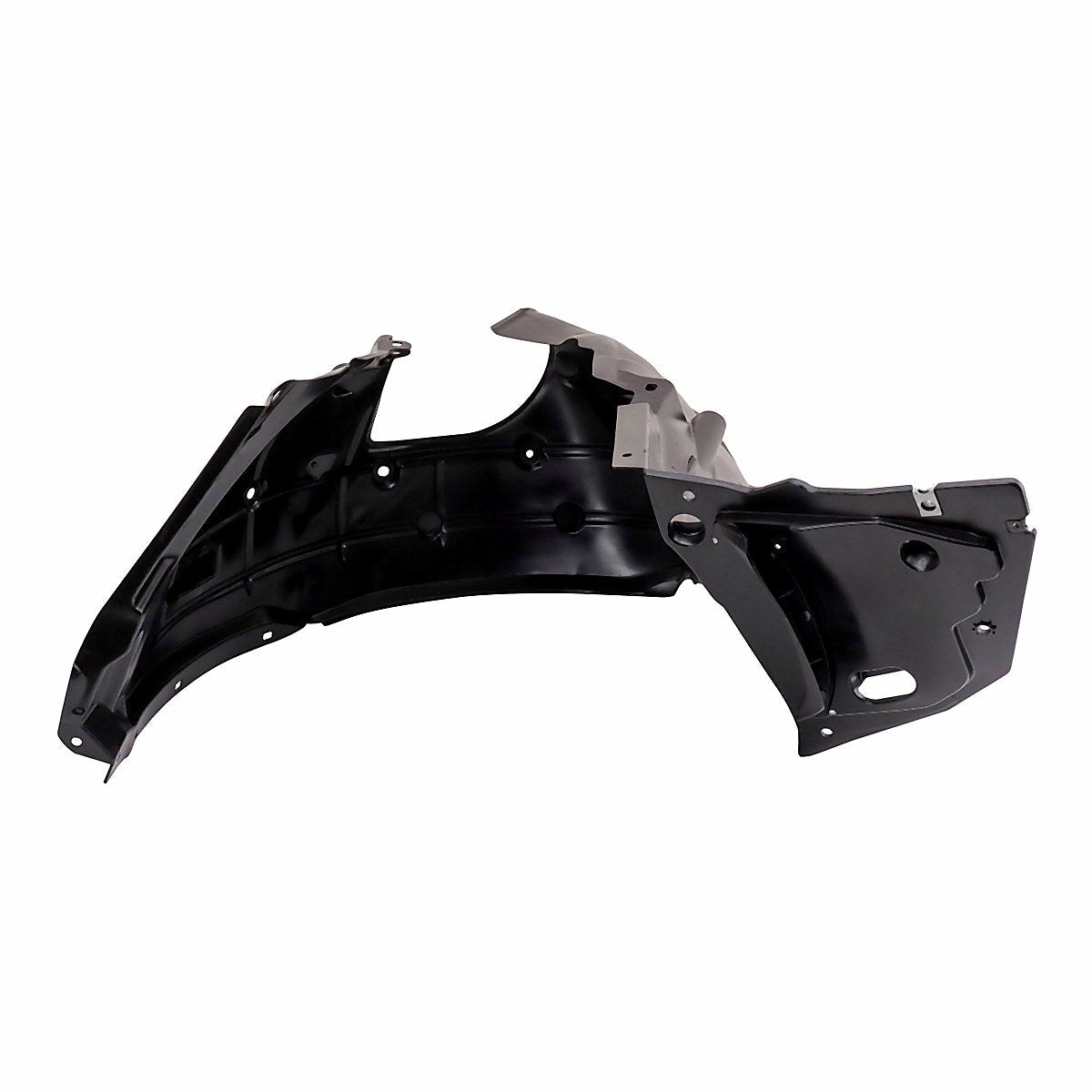 2022-2025 Honda Civic_Hatchback Fender Liner Front Driver Side Injection Molded Hb/ Sdn With 2.0 L / Japan Built Ex With 1.5T Without Touring – Side View (HO1248201)