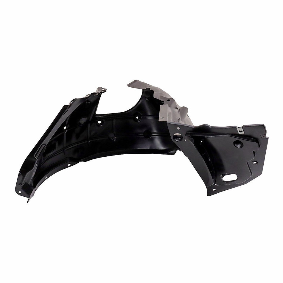 2022-2025 Honda Civic Sedan Fender Liner Front Driver Side - side angle, Part HO1248201