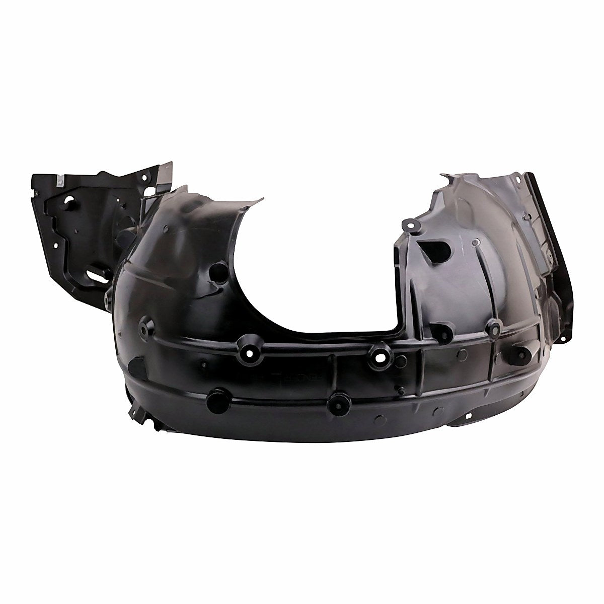 2022-2025 Honda Civic_Hatchback Fender Liner Front Driver Side Injection Molded Hb/ Sdn With 2.0 L / Japan Built Ex With 1.5T Without Touring – Side View (HO1248201)