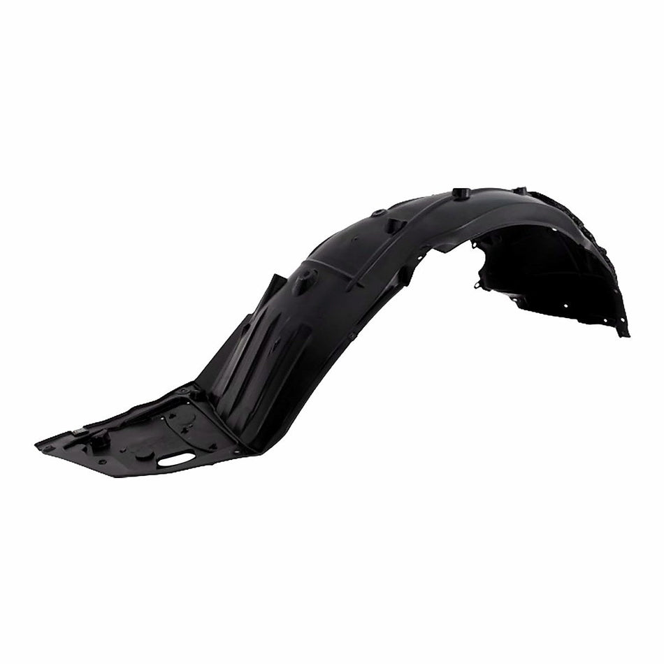 2022-2025 Honda Civic Sedan Fender Liner Front Driver Side - product view, Part HO1248202
