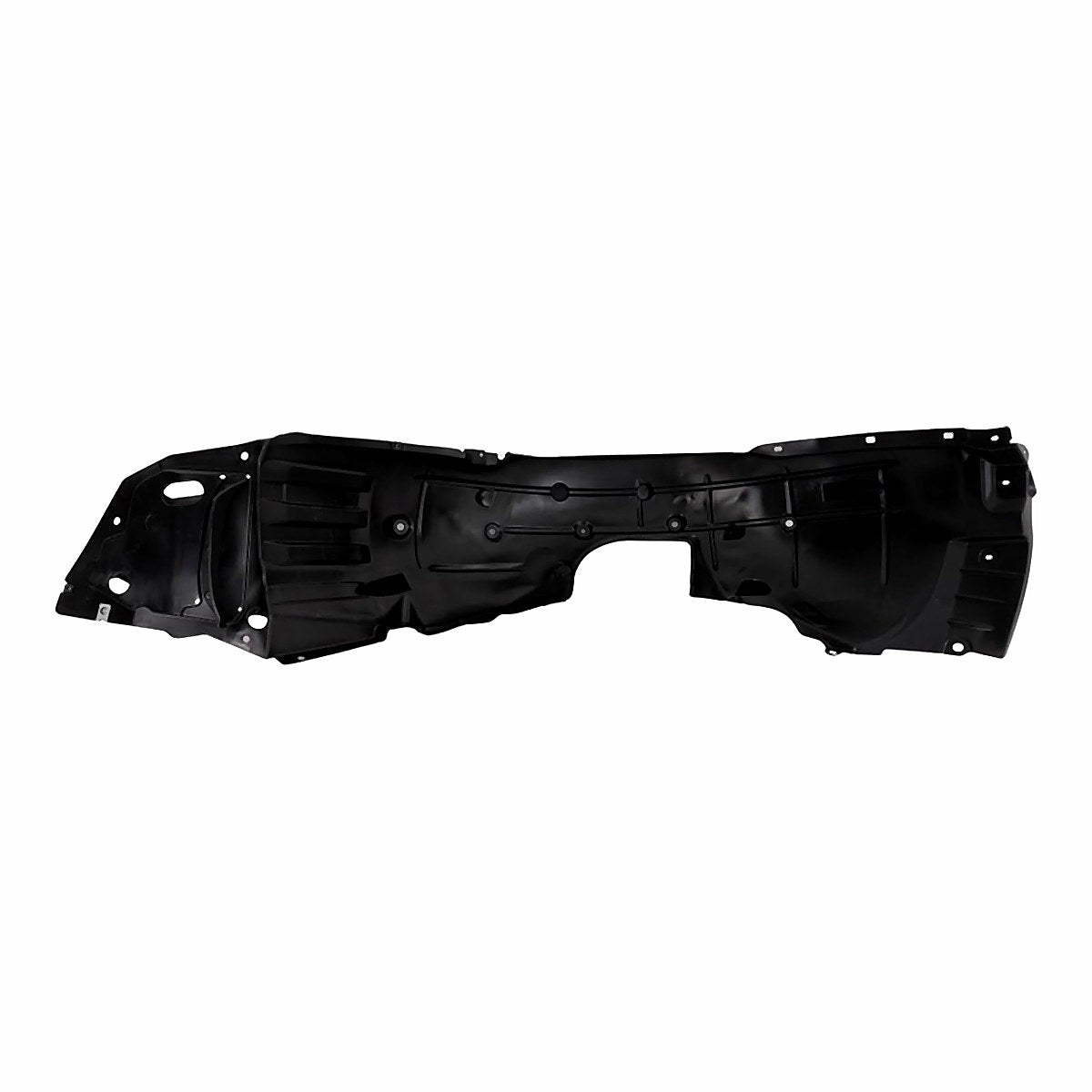 2022-2025 Honda Civic_Hatchback Fender Liner Front Driver Side Injection Molded With Insulation Hb 1.5T / Sdn 1.5T Touring/Ex North American Built – Side View (HO1248202)