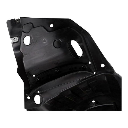 2022-2025 Honda Civic_Hatchback Fender Liner Front Driver Side Injection Molded With Insulation Hb 1.5T / Sdn 1.5T Touring/Ex North American Built – Back View (HO1248202)